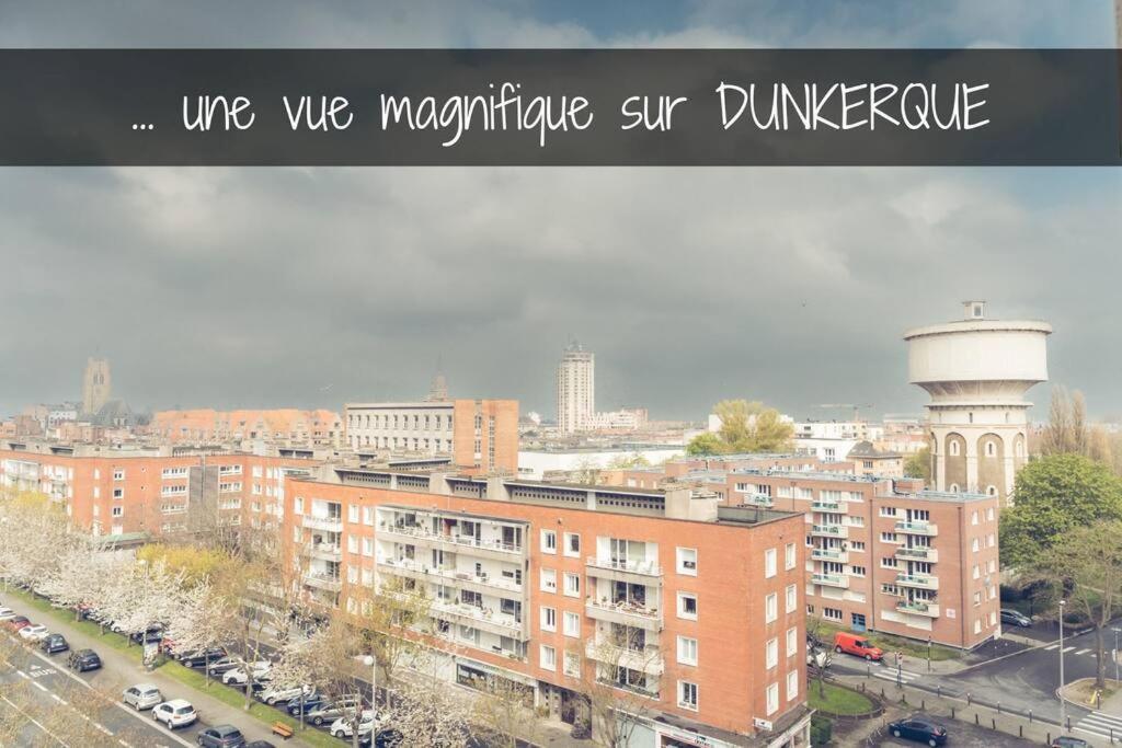 Le Rose - Centre Ville - Wifi Dunkirk Kültér fotó