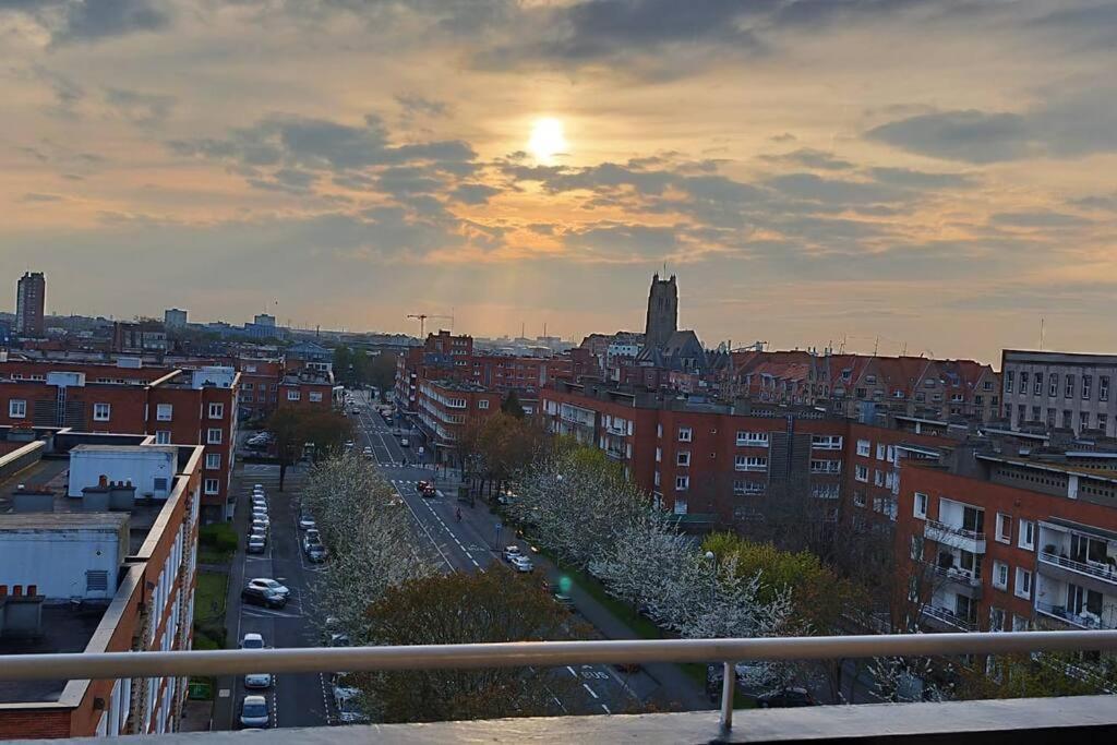 Le Rose - Centre Ville - Wifi Dunkirk Kültér fotó
