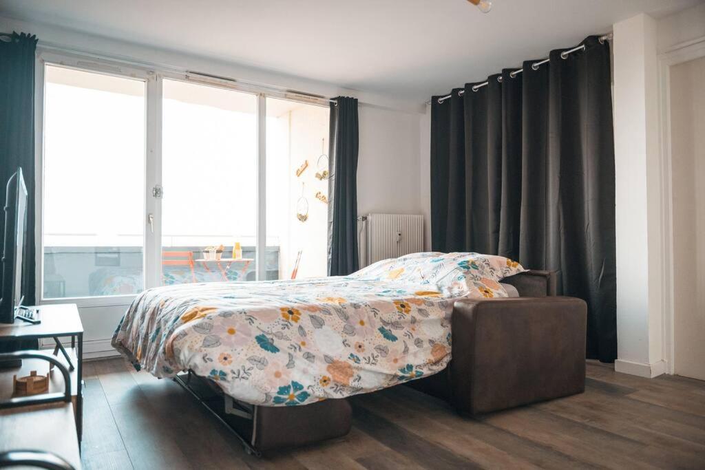 Le Rose - Centre Ville - Wifi Dunkirk Kültér fotó